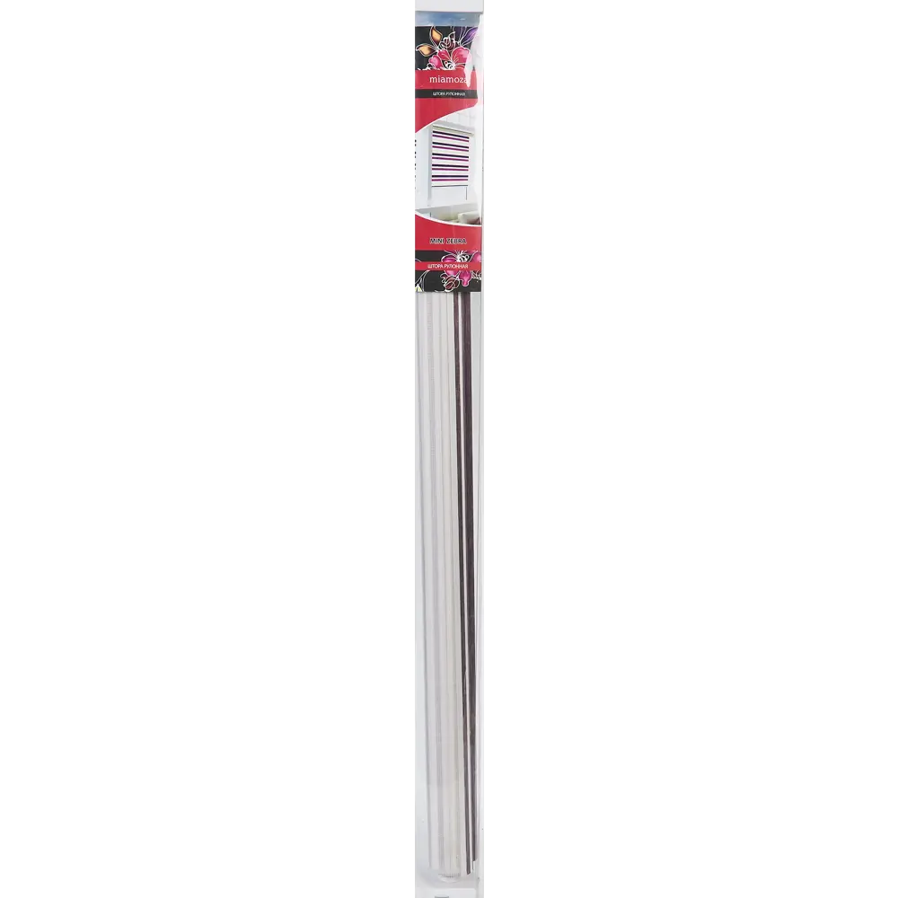 Штора рулонная день-ночь Дэли 70x160 см сиреневая MIAMOZA STLM-2093424 - Вид №6