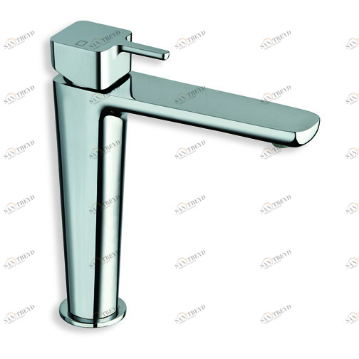 CRIKG217 Смеситель для раковины MEDIUM со сливом Up & Down 1 "1/4 Cristina Rubinetterie 