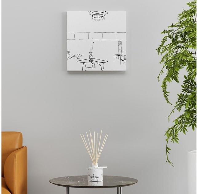 IWISHYOU Ароматизатор в натуральном камне Penumbra essential 8057711491667 - Вид №1