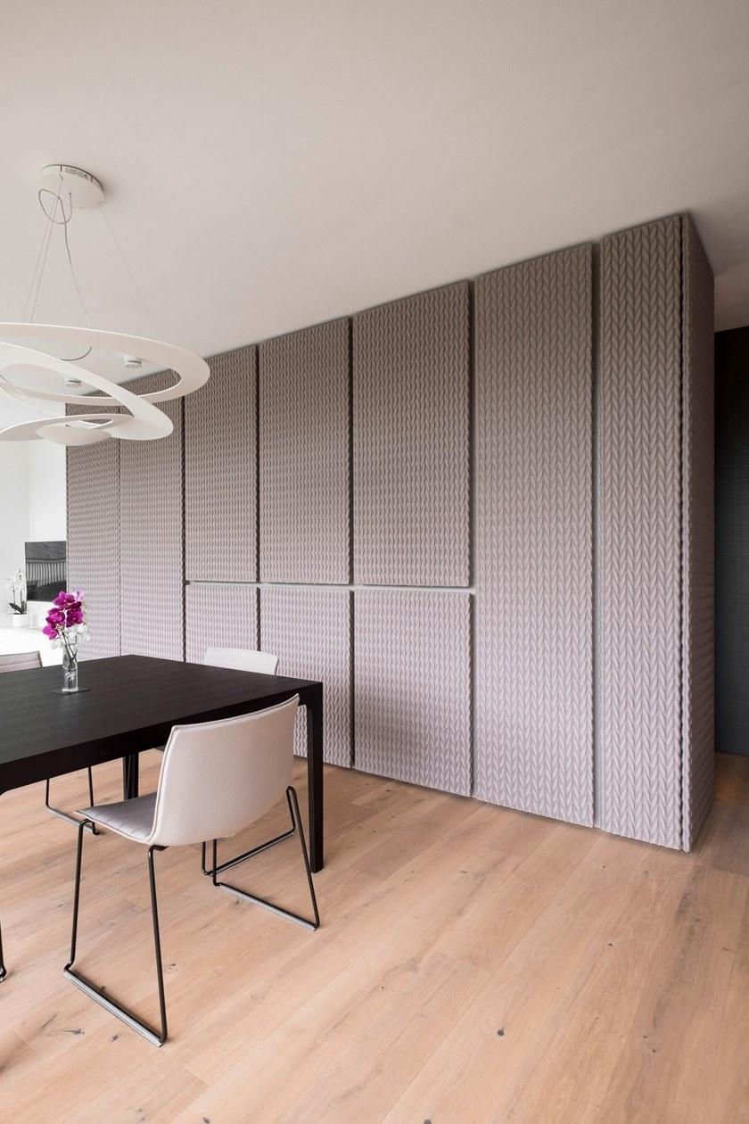 Casalis Акустическая стеновая панель из шерсти Cello sun-id-1381984 - Вид №4