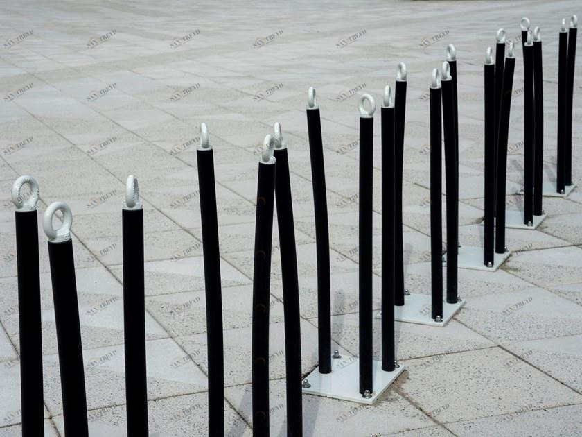 Väliala Крепление для велосипедов из металла sun-id-1429071