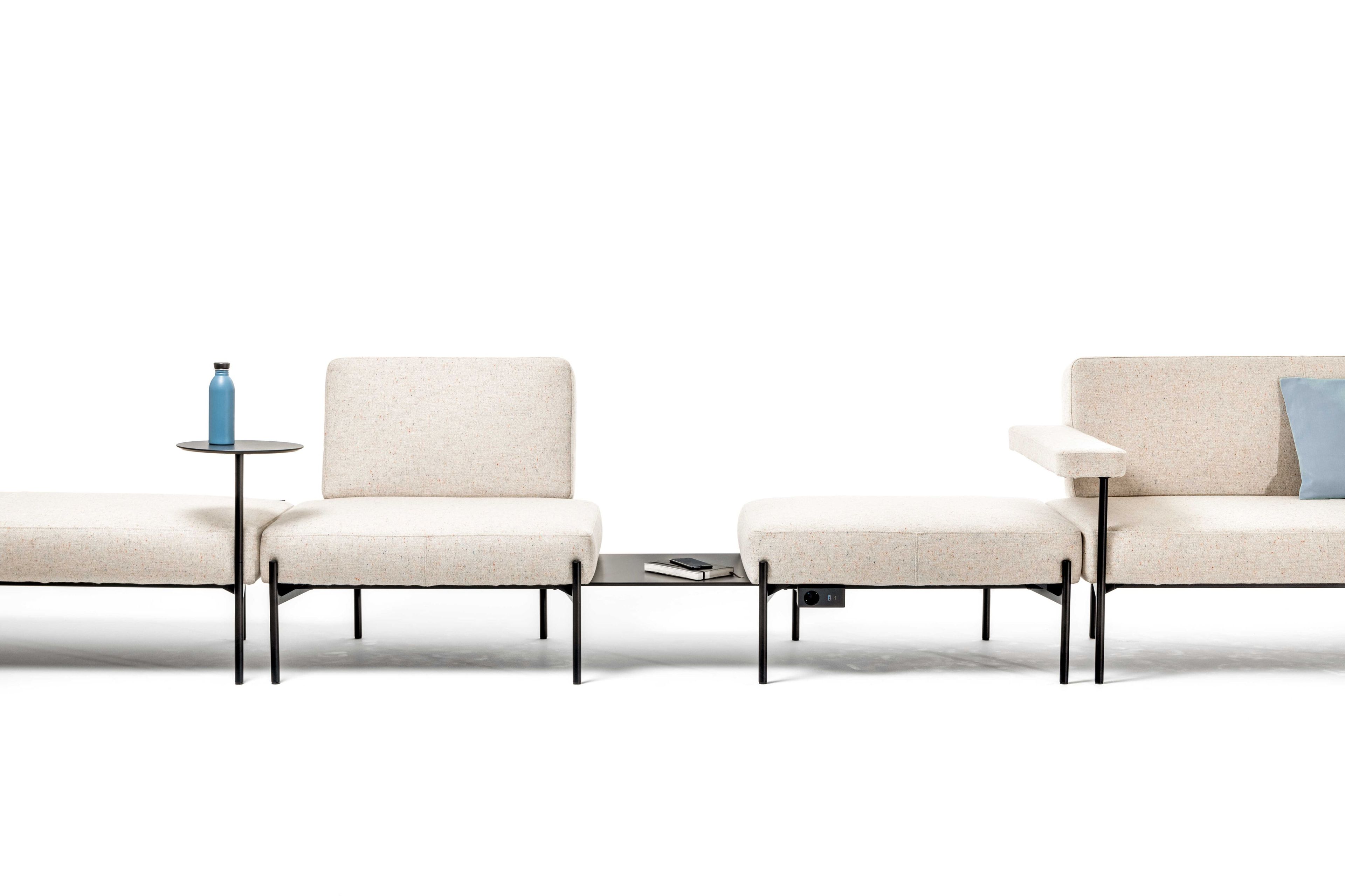 Кресло для контракта VAGHI Tilos ARCH-00105441 - Вид №3