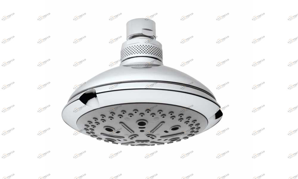 I00180 Потолочный & настенный душ Ocean/4 - Ø 121 mm BOSSINI 