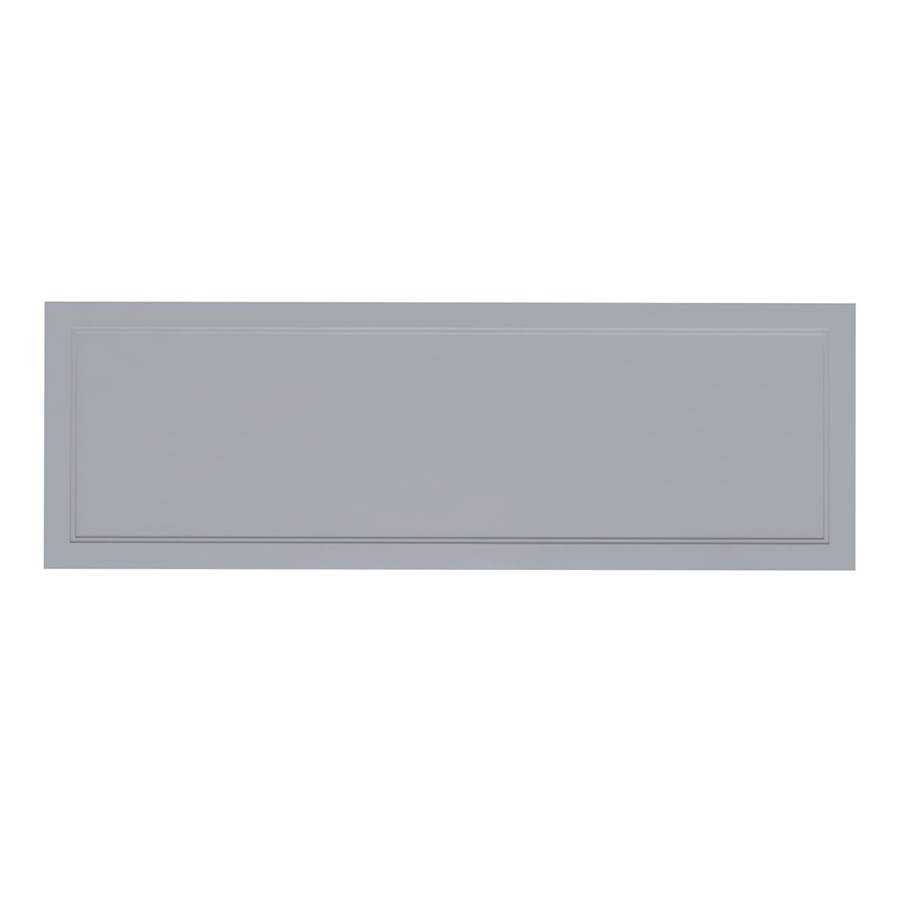 Burlington Боковая панель для ванны Arundel 170 Темно-оливковый E24FO  - Вид №3