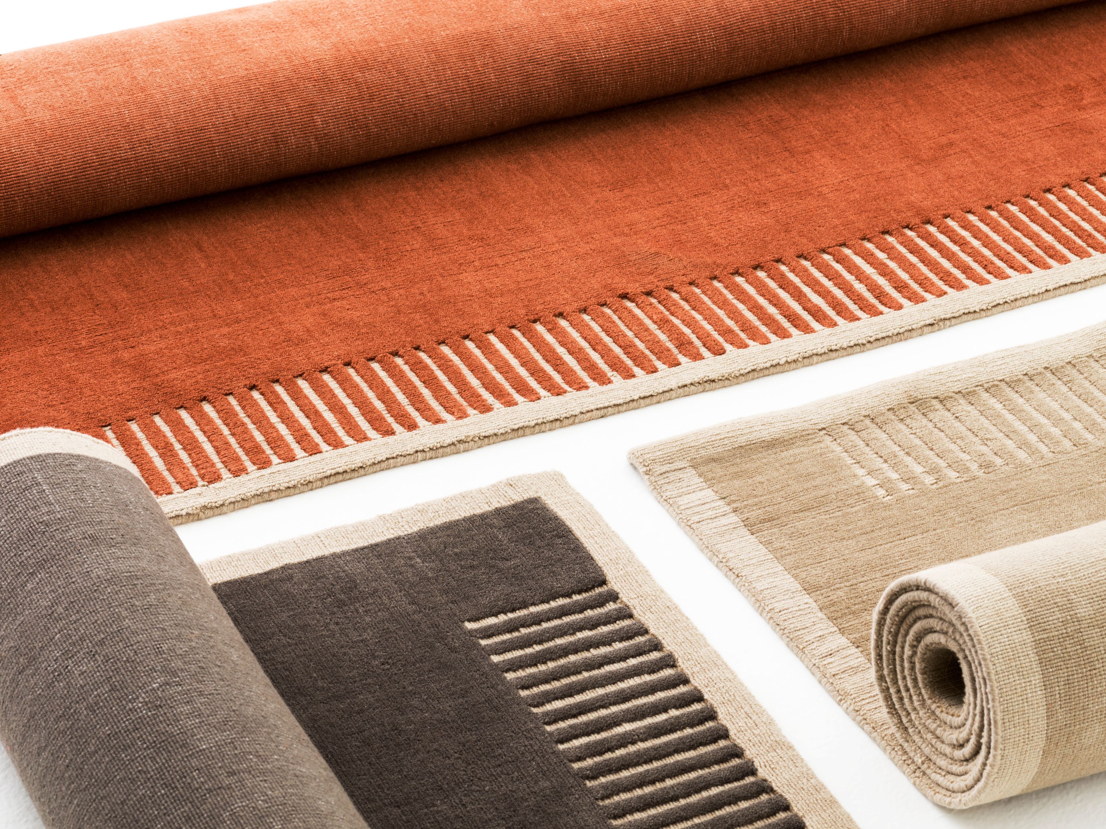 Ковер из шерсти и хлопка Audo Copenhagen DUOMO ARCH-00071794 - Вид №9