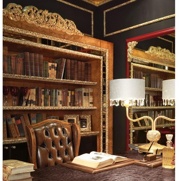 A.R. Arredamenti Библиотека Royal sun-id-1491119 - Вид №1