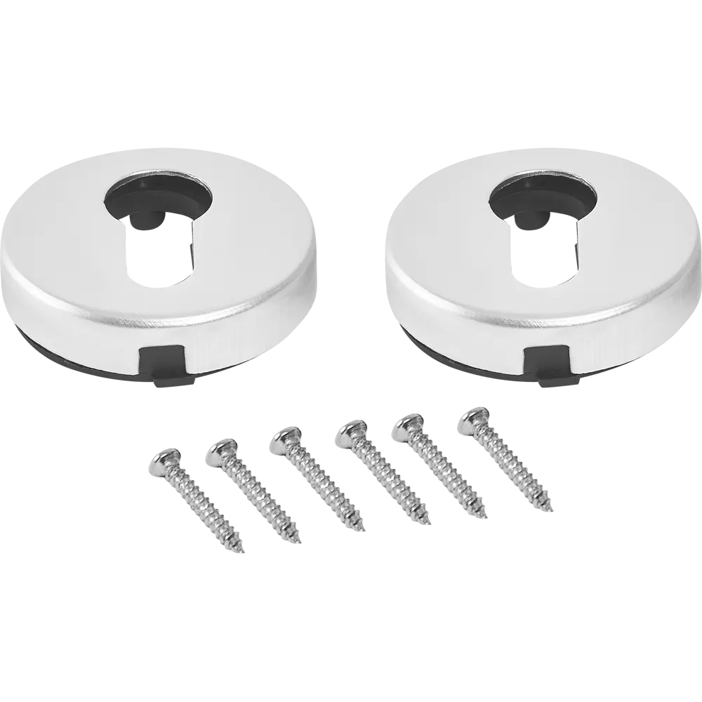 PUNTO Декоративная накладка на цилиндр 015 с защитой от взлома 85282357 STLM-0060767 - Вид №1