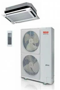RIELLO Многоканальный кондиционер с тепловым насосом Condizionamento