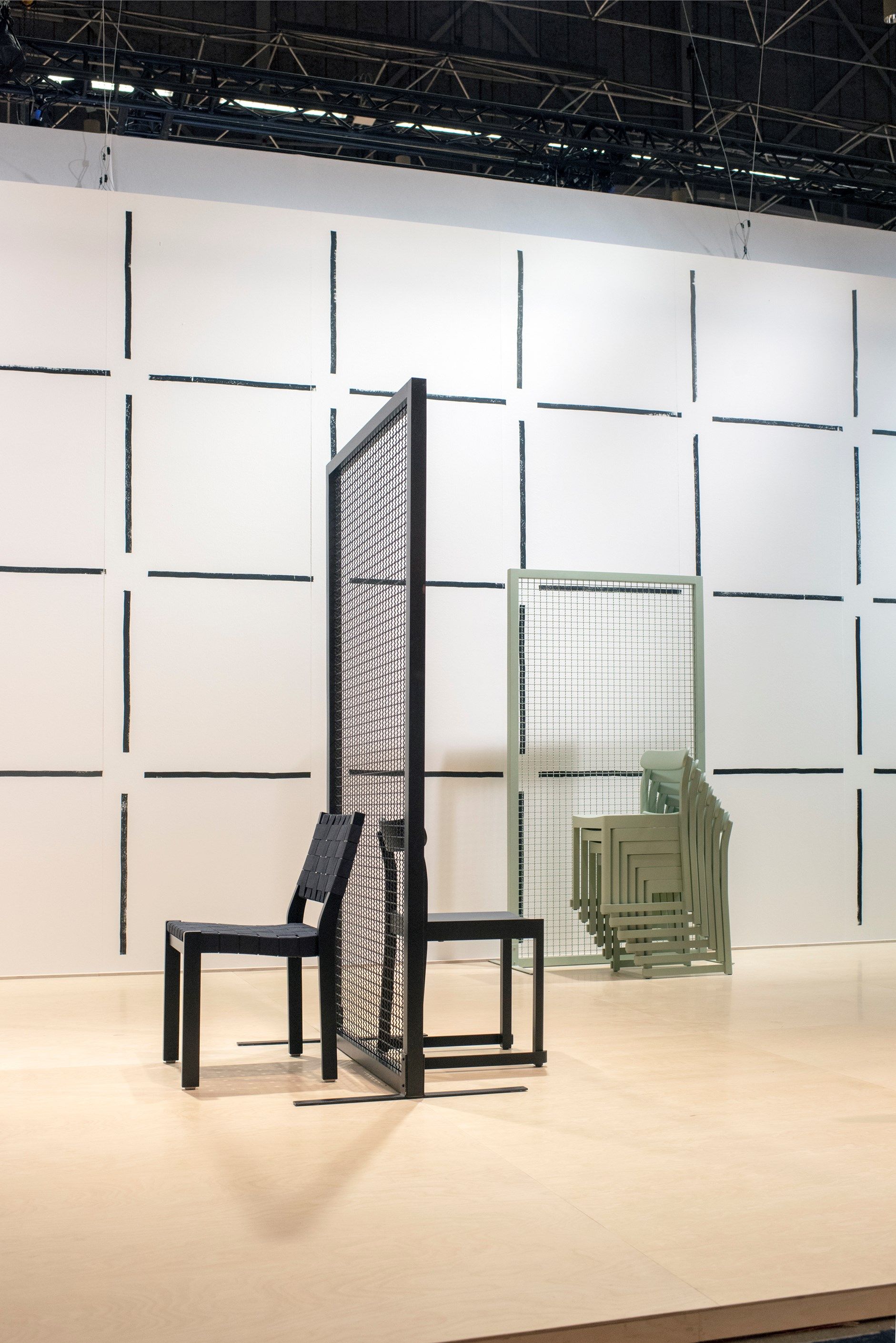 Деревянный стул Artek 611 ARCH-00083541 - Вид №10