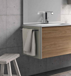 Di lato — the side towel rail Mastella  Мебелировка