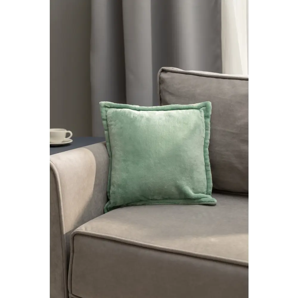 Подушка Flamingo Cactus 4 40x40 см цвет зелёный 83146982 STLM-2055093 TM ARDENZA  - Вид №3
