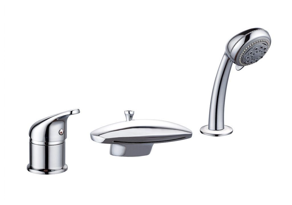 Акриловая ванна Aquanet Nord 170x70 (каркас + смеситель Aquanet Practic 2 AF111-63B) 002040200016920100216780 - Вид №4