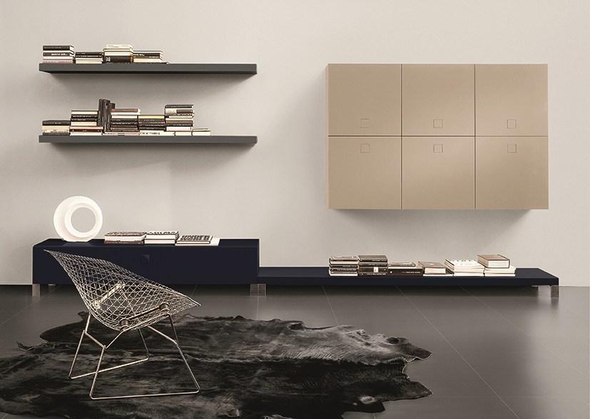 EmmeBi Модульная деревянная стенка для хранения вещей sun-id-1475388 - Вид №2