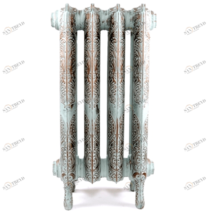 Чугунный радиатор RETROstyle Windsor 500/180 13 секций 6834