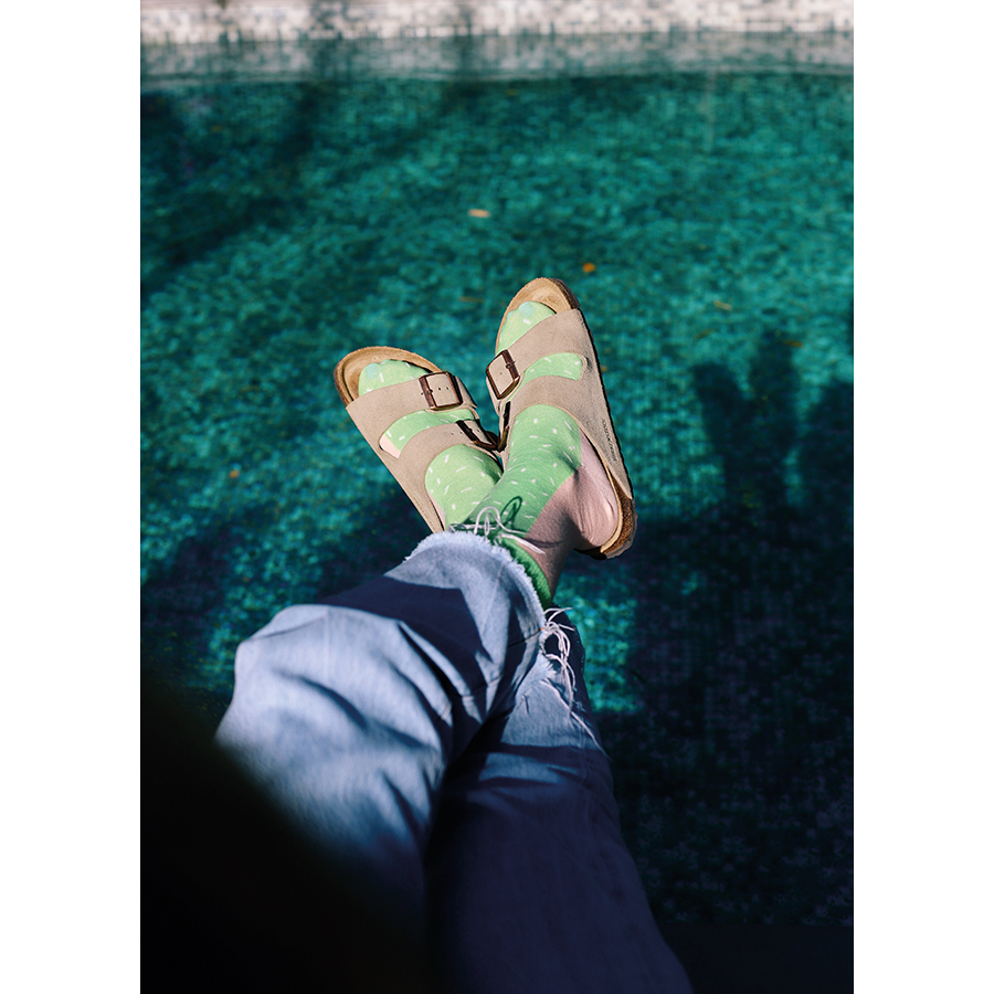 DYSOCKSICE Носки , ice cream Doiy  - Вид №3