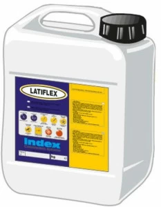 INDEX Высокоэффективный эластичный акриловый латекс