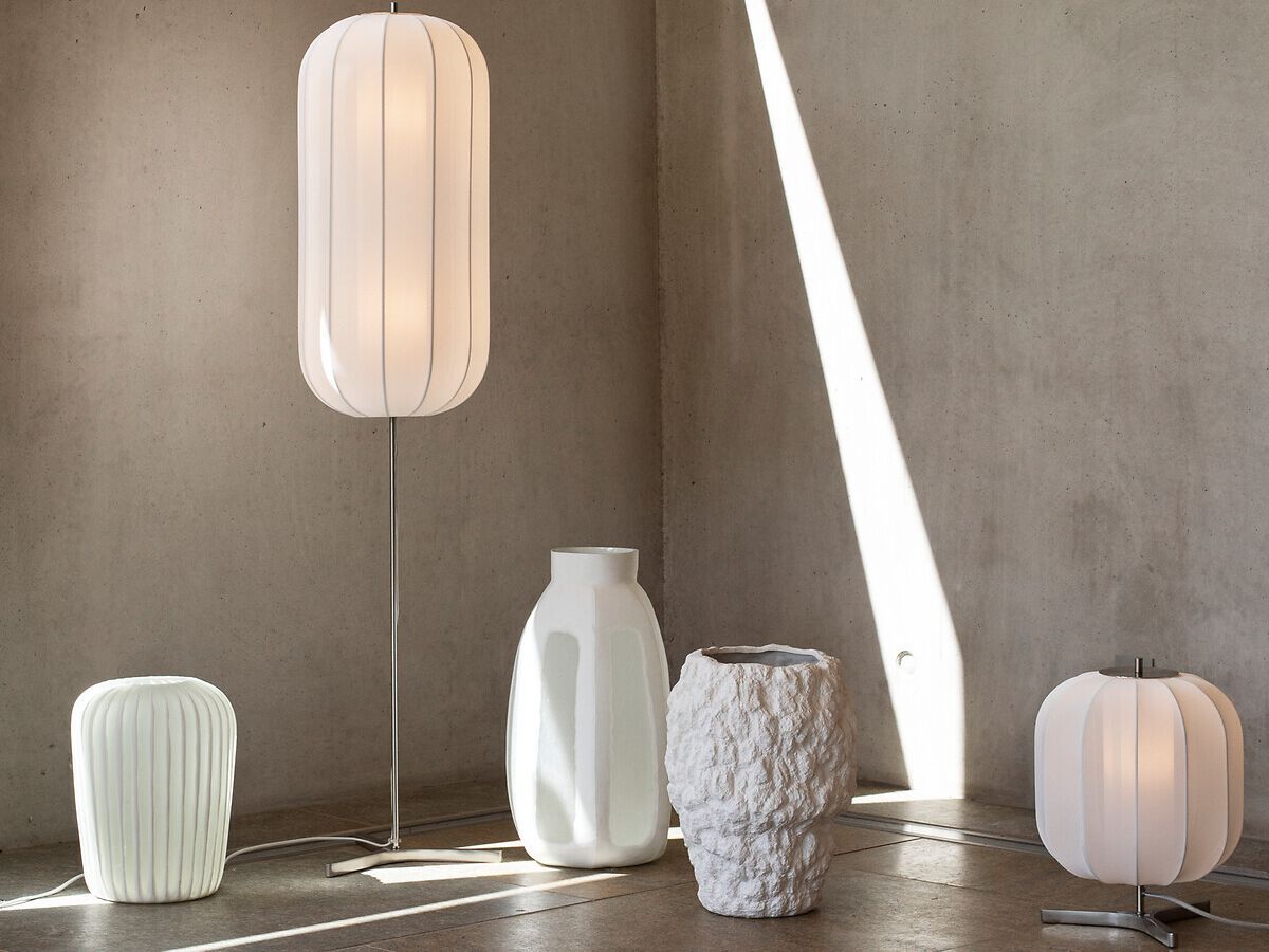 Железная настольная лампа AMPM Satchi ARCH-00041431 - Вид №7