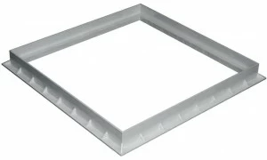 First Corporation Рама из полипропилена серого цвета First plast St55pp