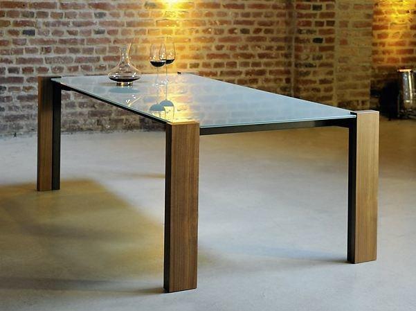 Wissmann raumobjekte Прямоугольный обеденный стол sun-id-1487314 - Вид №1