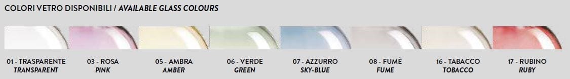 Настенный светильник / потолочный светильник Cangini & Tucci La Stilla ARCH-00096740 - Вид №1