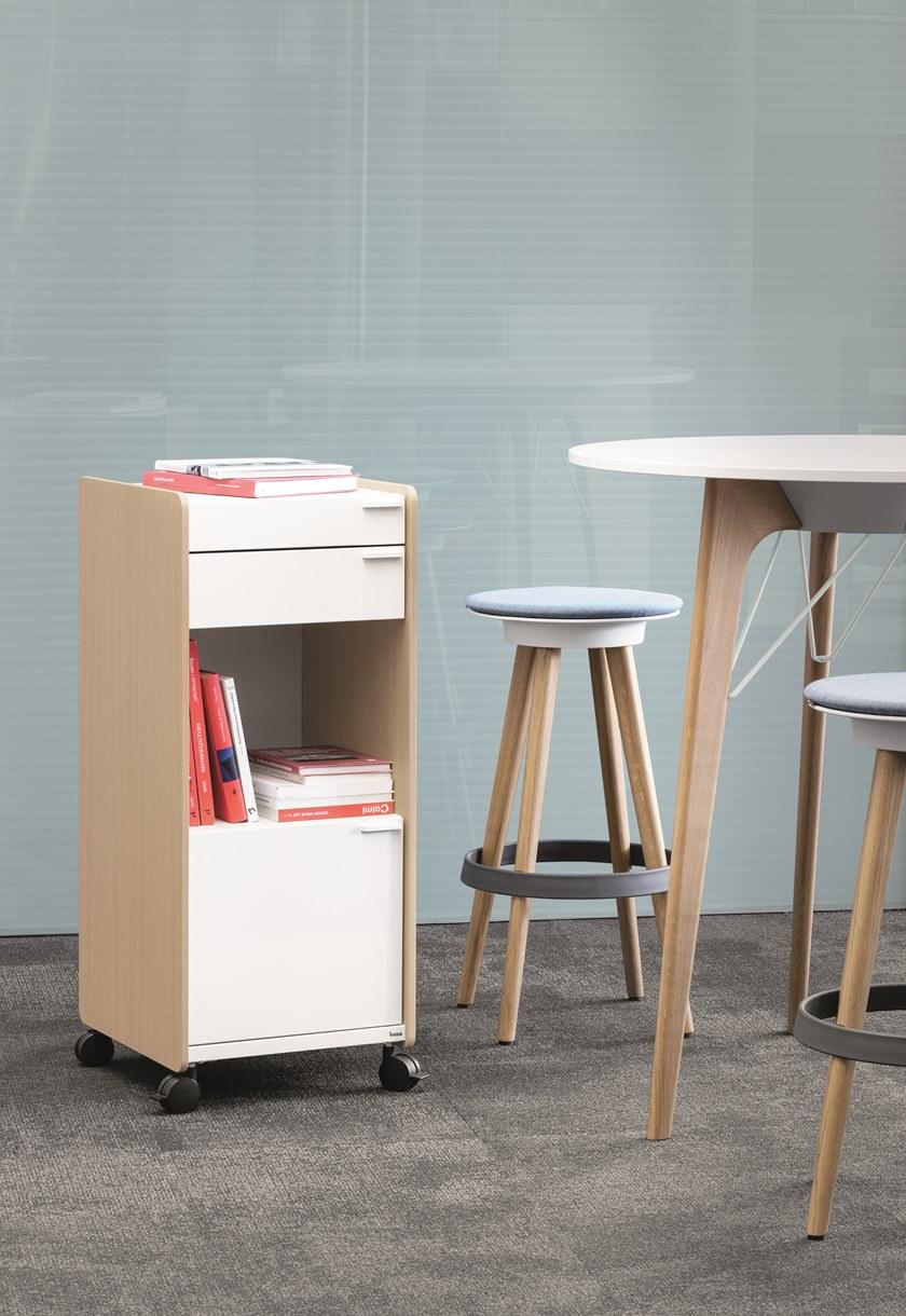 BENE Офисный шкаф на колесиках Side_s sun-id-1493020 - Вид №4