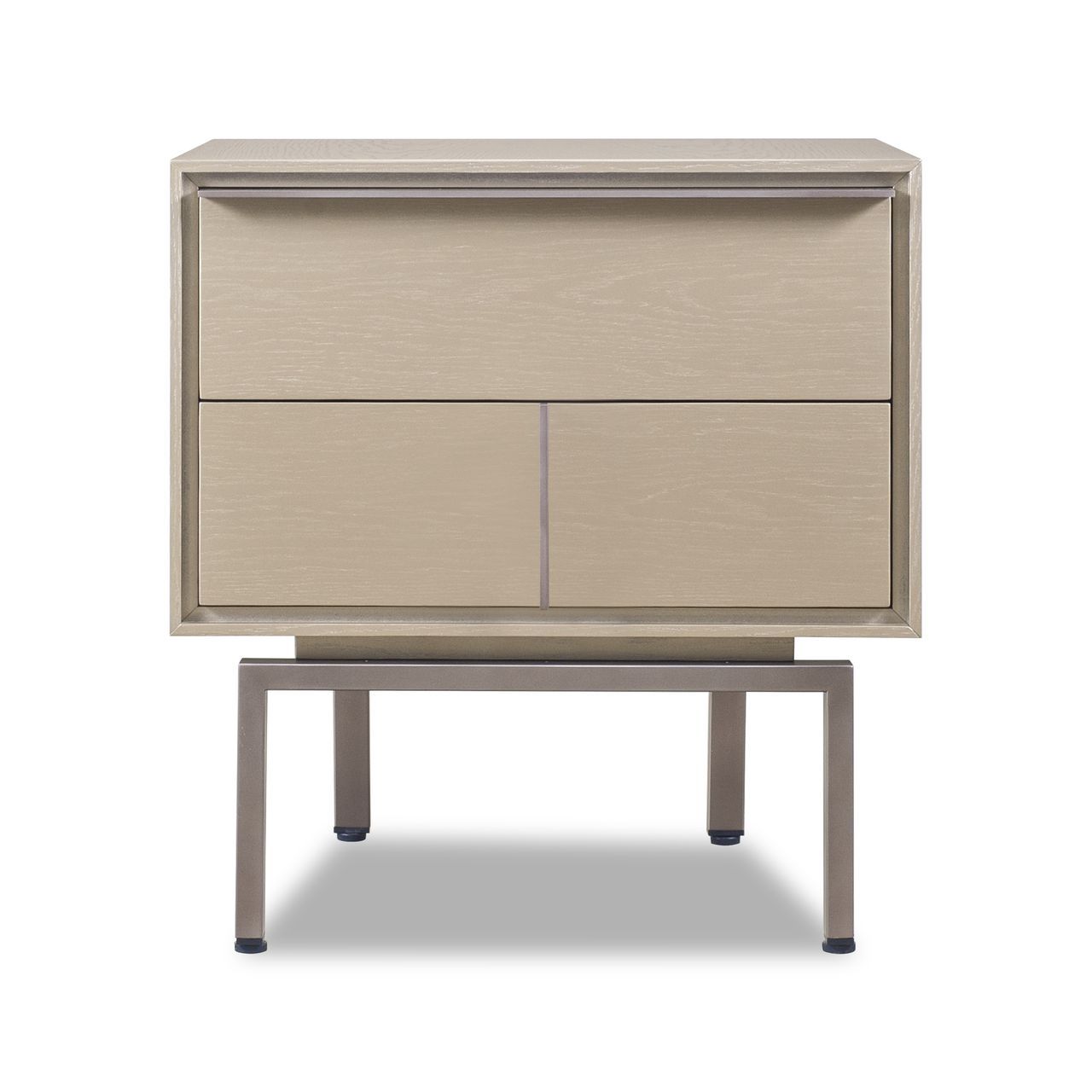 Деревянная прямоугольная тумбочка с ящиками Hurtado Evolution ARCH-00070422 - Вид №8