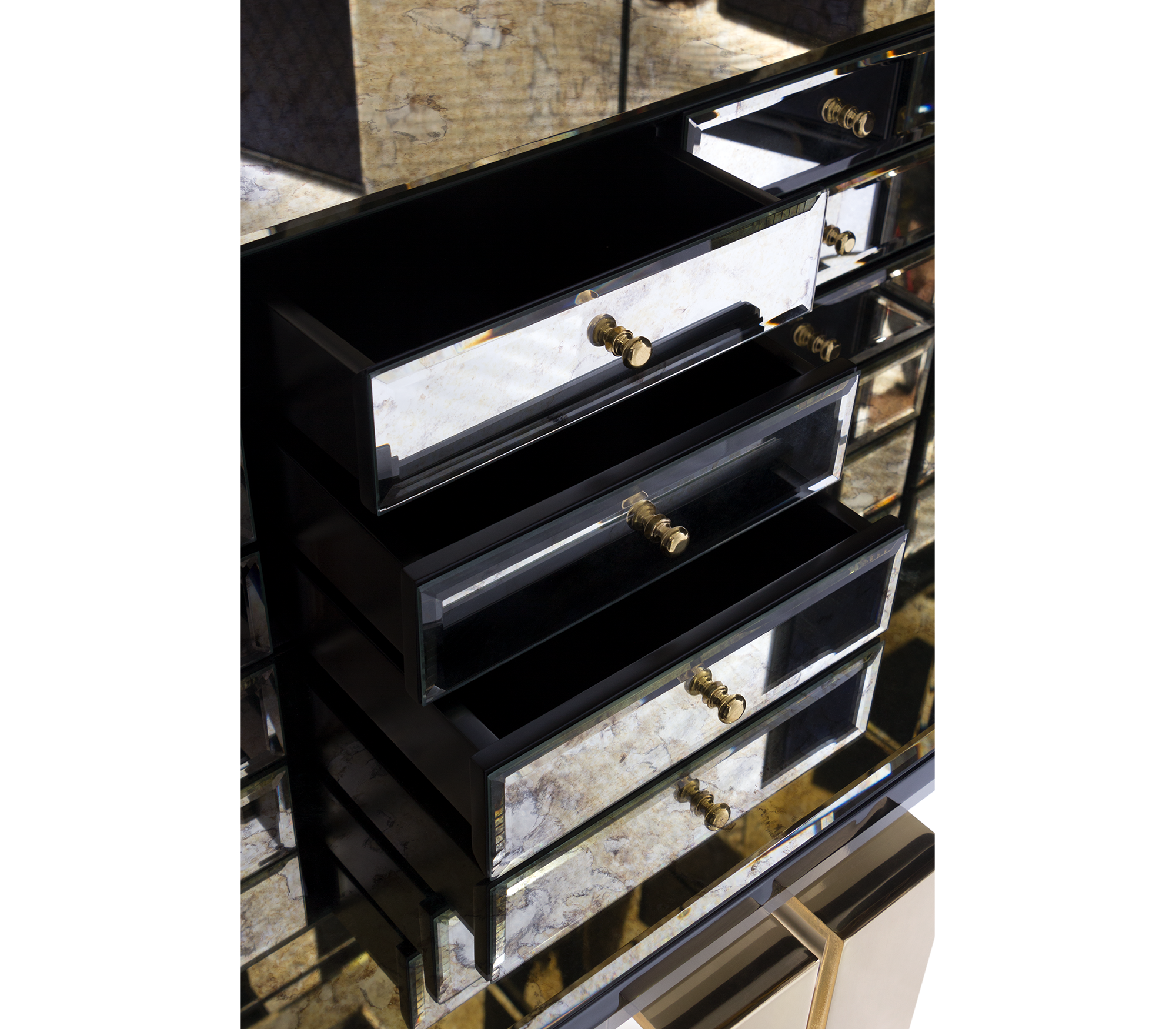 0-061 Пиксельный шкаф  Boca Do Lobo  - Вид №7