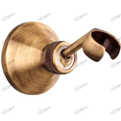 Держатель ручного душа MIGLIORE Ricambi ML.RIC-31.742.BR, бронза 