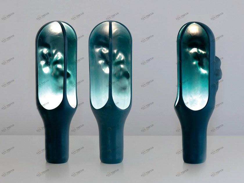 Moustache Настольная керамическая лампа отраженного света sun-id-1435191