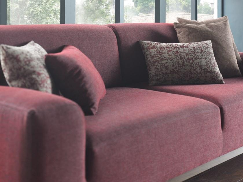 Enza Home 3-х местный тканевый диван Netha sun-id-1480062 - Вид №13