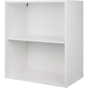 Каркас навесной 60x70x35 см, ЛДСП, цвет белый