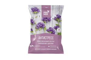 16492036 Профессиональный субстрат PRO MIX Антистресс 10 л 27584 Агроторф