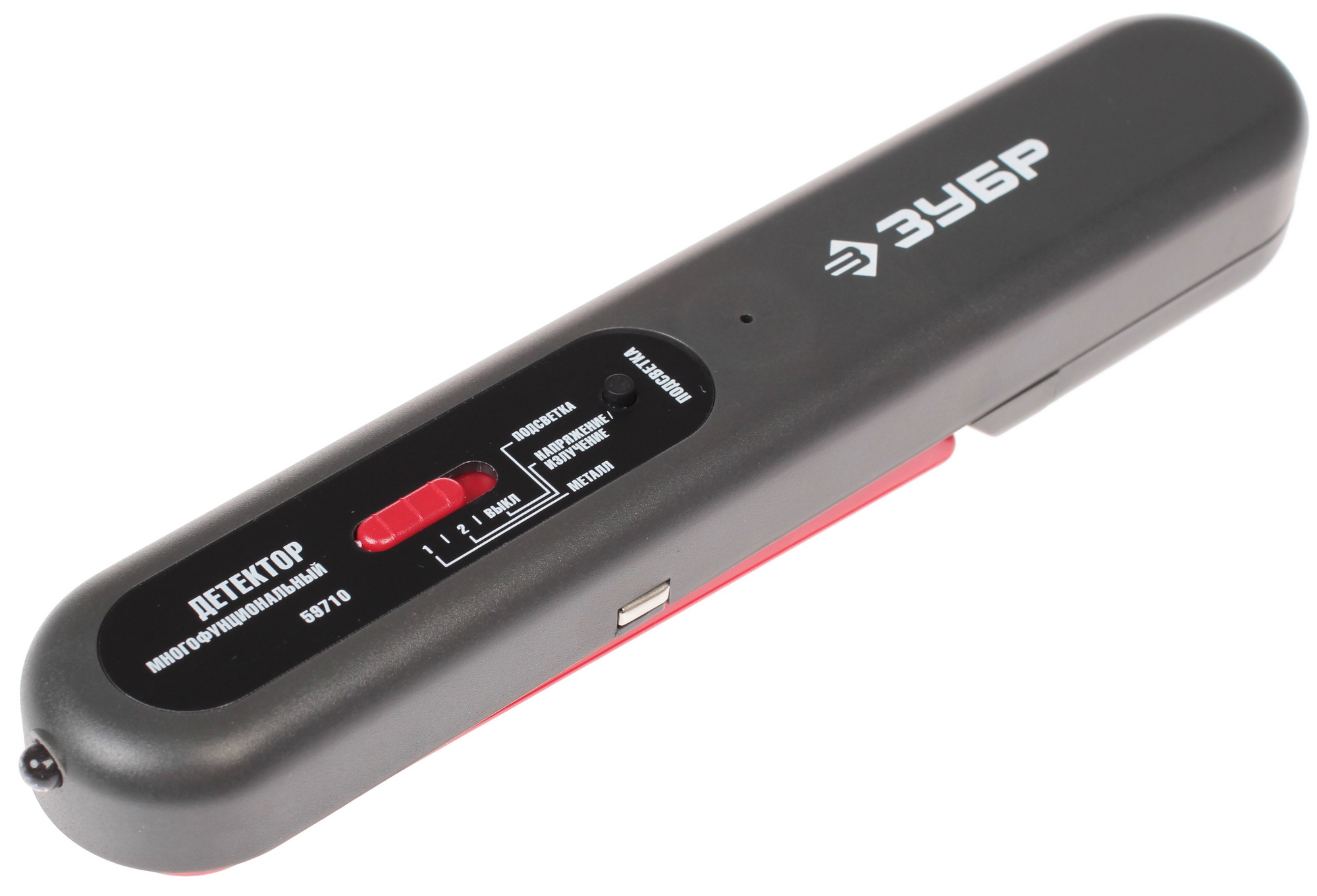 Детектор металла (проводки) Зубр Мастер 59710 1065863 STDN-0087896 - Вид №1