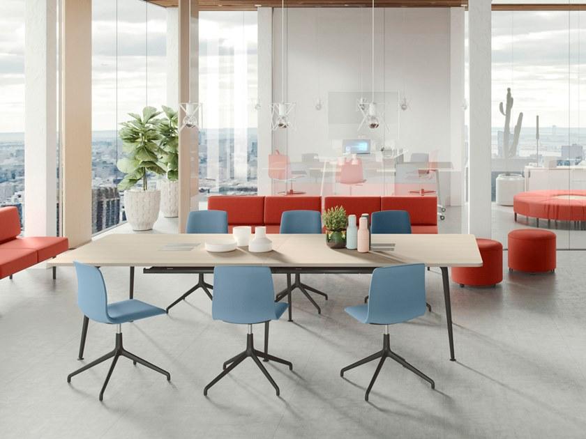 ACTIU Стул на эстакаде Noom sun-id-1411883 - Вид №3