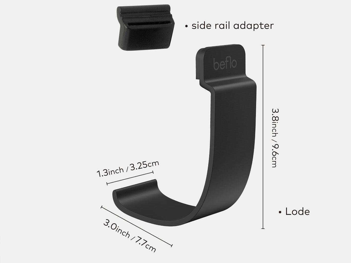 Вешалка для стола Beflo LODE ARCH-00127765 - Вид №4