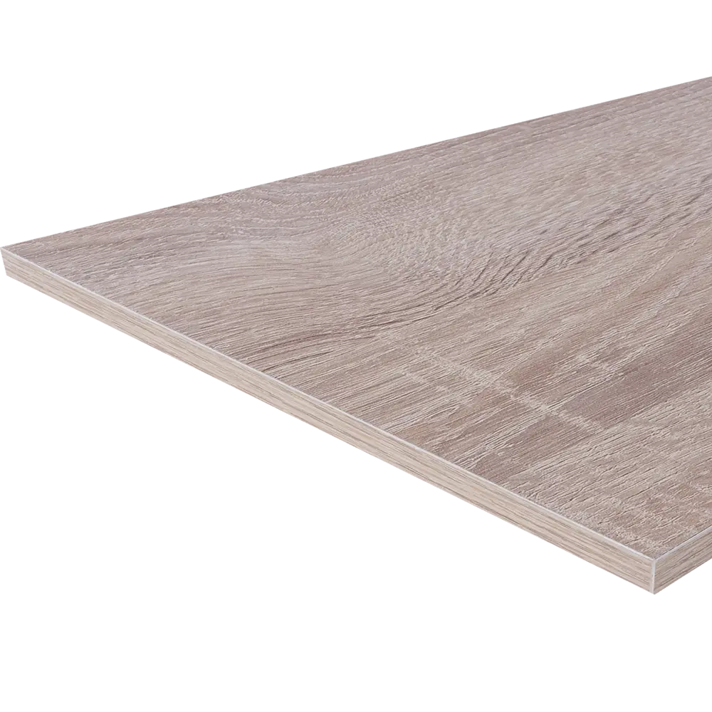 Santreyd Мебельная деталь «Дуб Сонома» 60x20x1,6 см 82036093 STLM-0018081 - Вид №1