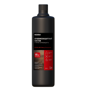 90708701 Антисептик-антиперен II группа 200 Cherry Concentrate 1 л STLM-0348199 MEDERA