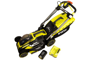 15625438 Аккумуляторная газонокосилка MAX POWER RLM36X41H50P 5133002809 Ryobi