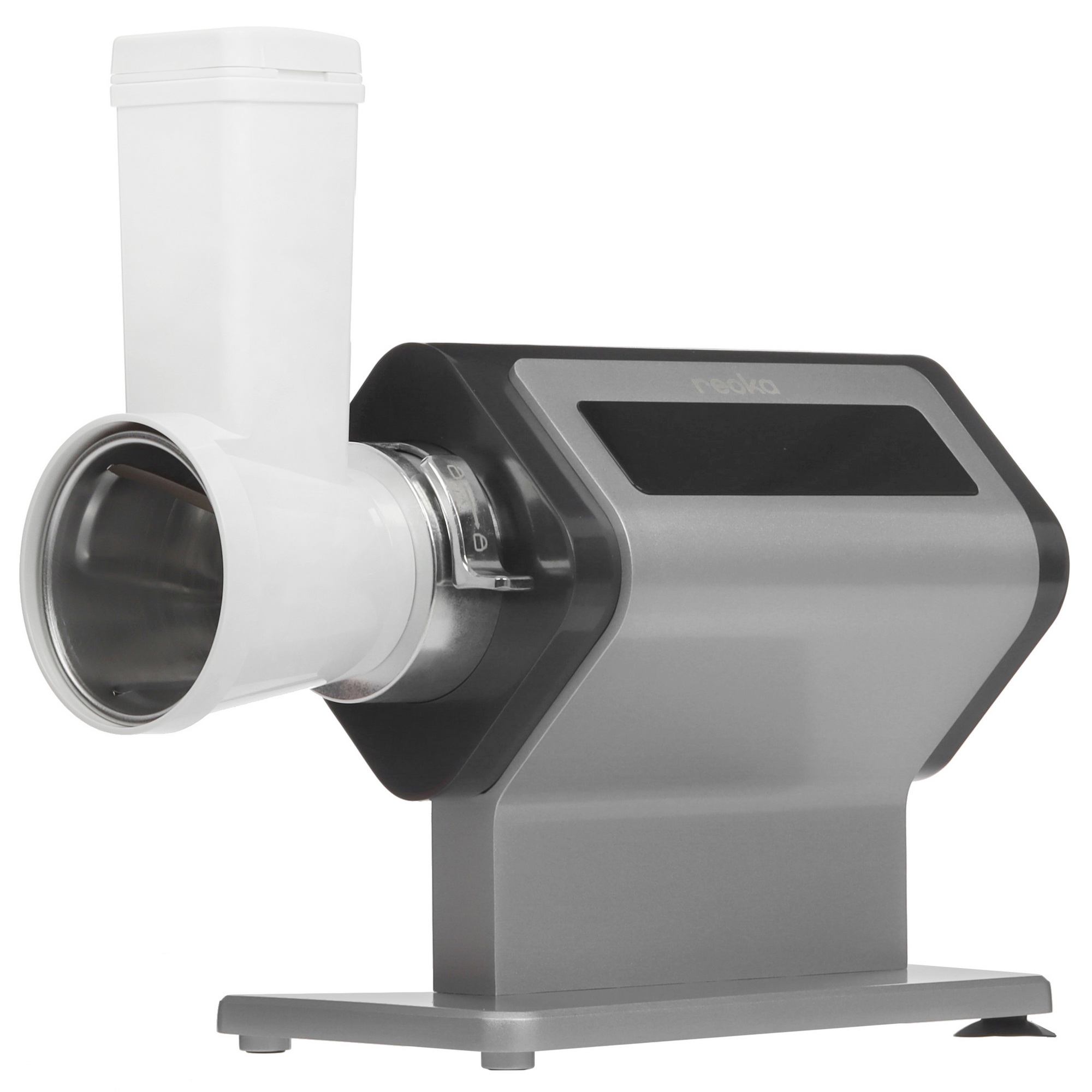 9081140 Мясорубка электрическая Reoka RKMG-MD253 серый STDN-0086330 - Вид №7