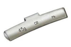15303375 Грузик балансировочный (50 шт; 45 г) для литых дисков B-45 Dr. Reifen