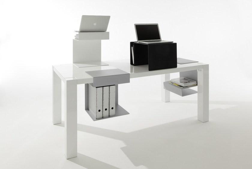 Müller Small Living Журнальный столик с журнальной стойкой sun-id-1490440 - Вид №13