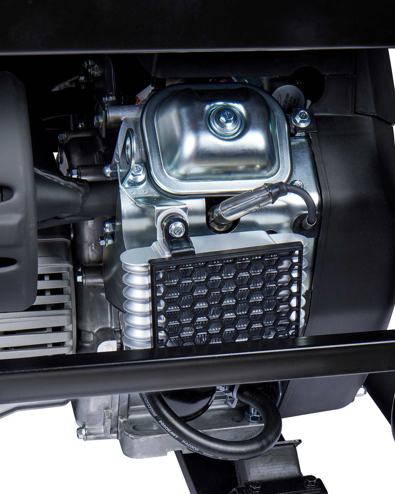 Электрогенератор   бензиновый Elitech HD GES 15500ЕWS-3 9110358 STDN-0094679 - Вид №7