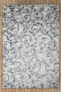 Ковер Vintage 897296949 200x290 DOLLY CAPRETS ДИЗАЙНЕРСКИЕ, MATRIX 155595 Серый;голубой