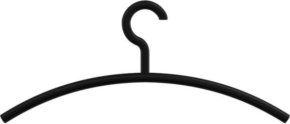 570.1B вешалка HEWI Edition matt | Polyamid  - Вид №8