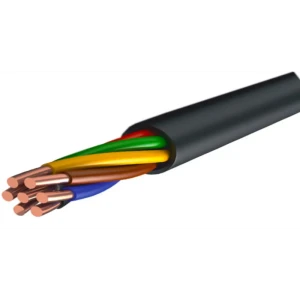 Кабель ВВГп-НГ-LS 5х10, на отрез, ГОСТ