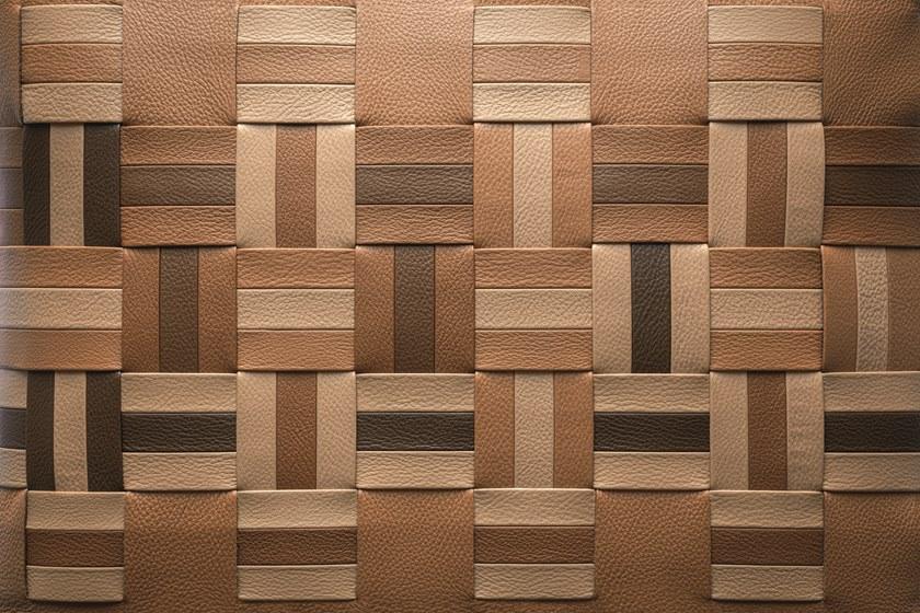 Poltrona Frau Прямоугольная кожаная подушка La collezione - mobili e complementi sun-id-1374567 - Вид №9