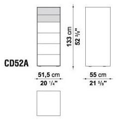 B&B Italia Комод из дерева Dado sun-id-1349187 - Вид №4