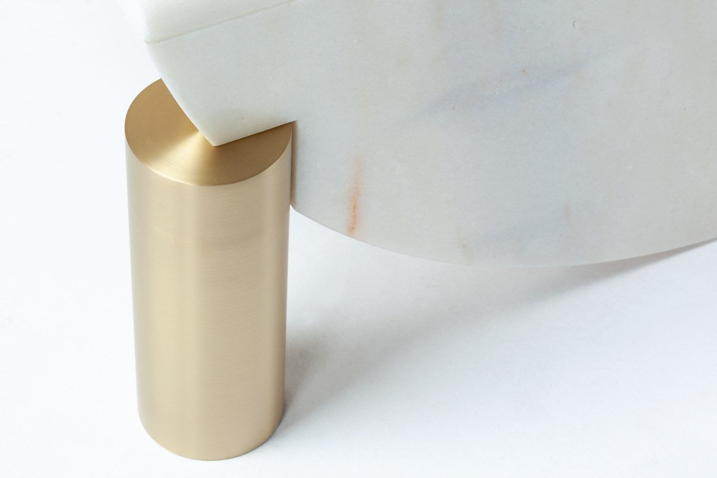 Мраморный журнальный столик DOOQ Playing Games ARCH-00139336 - Вид №11