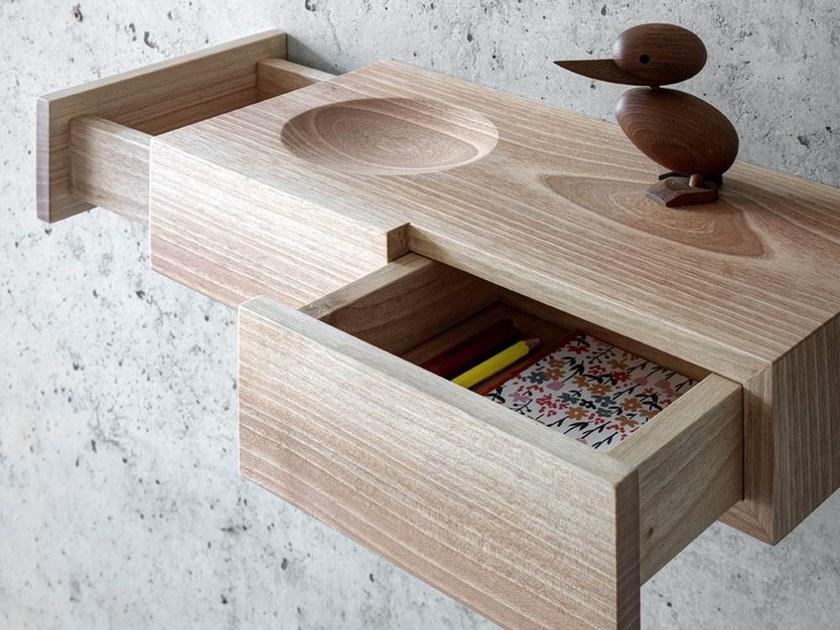 FIORONI Полка из орехового дерева sun-id-1361325 - Вид №1