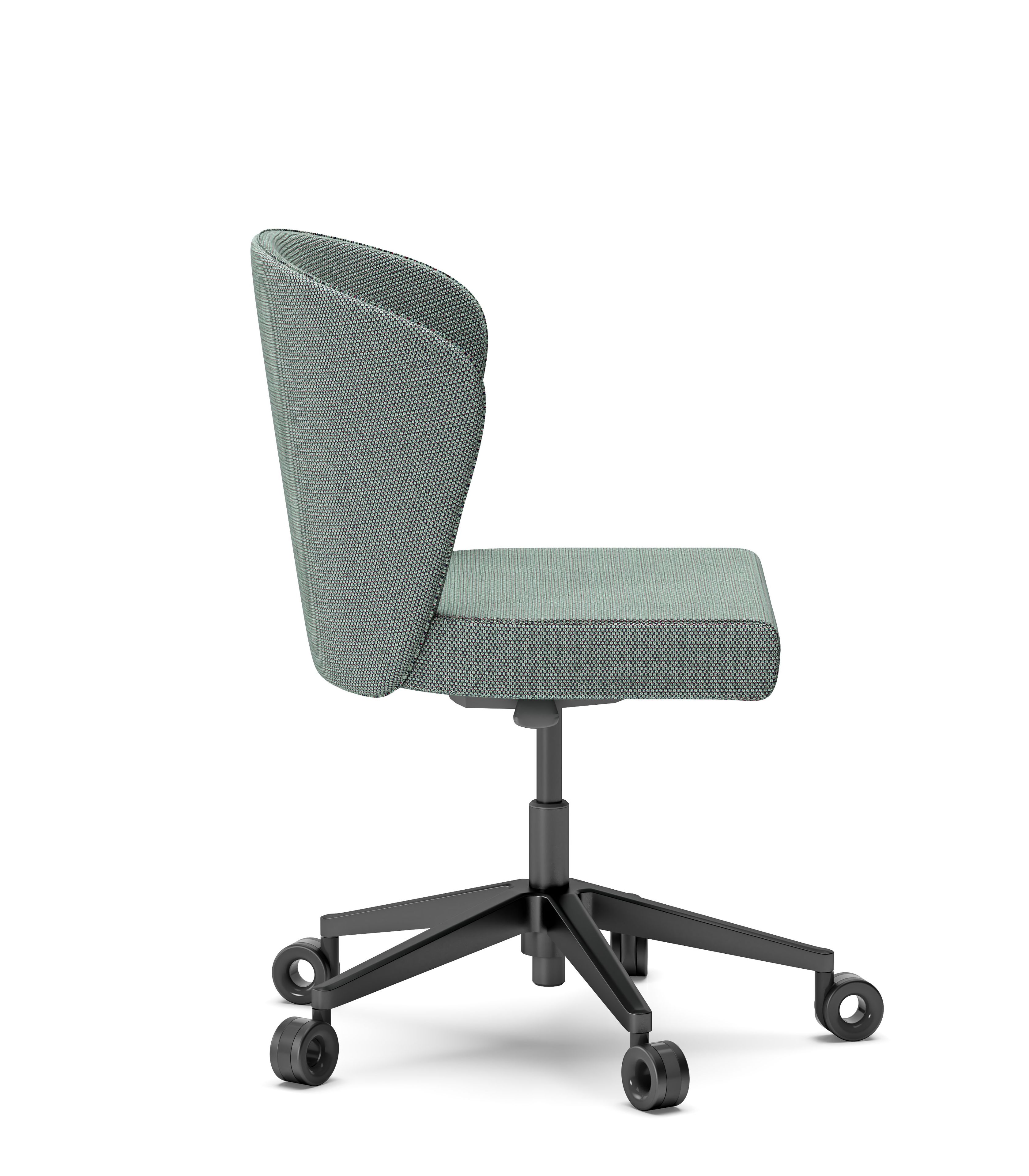 Операционный офисный стул с колесами Cider Edition MILA ARCH-00084077 - Вид №1